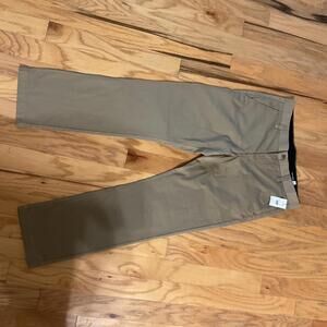 NWT Men’s Volcom VMonty Pants Size 33